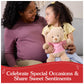 GUND Sustainably Soft “I'm the Big Sister” 12" Bear with T-Shirt, Ages 0+
