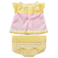 Baby Doll Clothes & Accessories, My Disney Nursery Belle Diaper Accessory Pack Inspired by Disney's Beauty & The Beast Belle Character! Includes Doll
