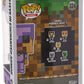 Funko Pop Minecraft Steve in Enchanted Armor (Toys R Us) Exclusive Figure # 324