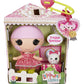 Lalaloopsy Littles Doll- Trinket Sparkles and Pet Yarn Ball Kitten, 7" Princess Doll with Pink Outfit & Accessories, Reusable House Playset- Gifts for