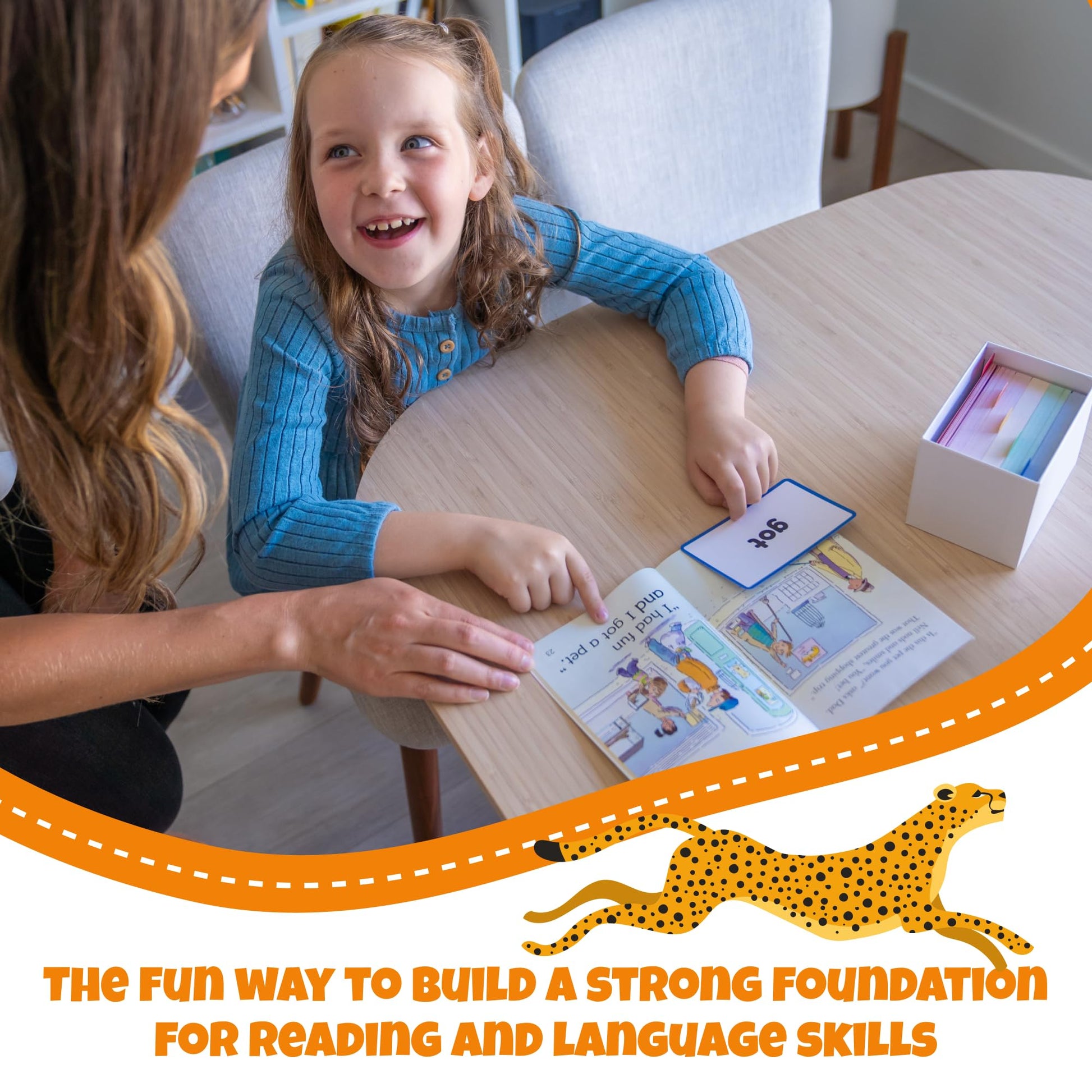 Sight Words Flash Cards Kindergarten - 220 Cards - Sight Words for Toddlers 4 Years - Dolch Sight Words Flash Cards -Pre-K Kinder 1st 2nd 3rd Grade