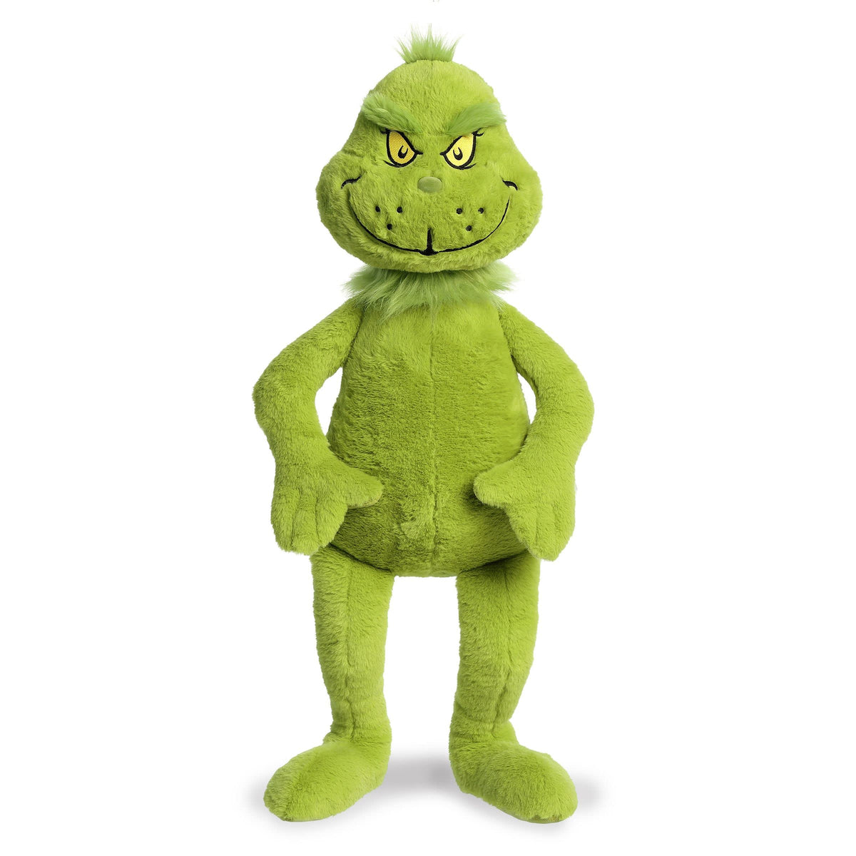 Aurora Dr. Seuss 32" Jumbo Grinch Whimsical Plush