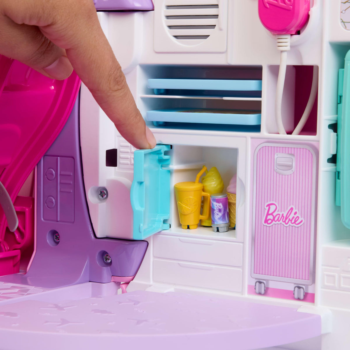 Barbie Dream Land Dream Plane Playset and Accessories