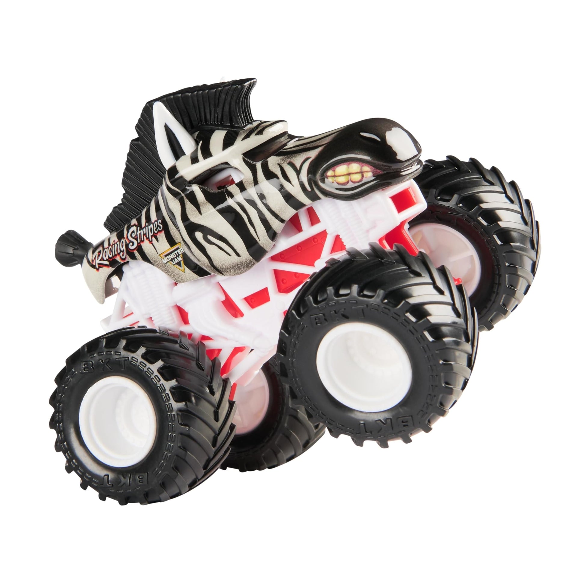 Monster Jam Racing Stripes, Series 41