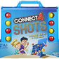 Hasbro Gaming Connect 4 Shots Board Game Activity for Kids Ages 8+, Active Games for Families, 2 Player Game, Kids Games and Gifts (Amazon Exclusive)