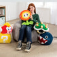Club Mocchi- Mocchi- Nintendo Super Mario Plush - Question Mark Plushie - Collectible Squishy Plushies - 15 Inch