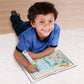 LeapFrog LeapReader System Learn to Read 10 Book Mega Pack - Teal - Online Exclusive