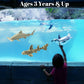 Shark Toy Animals (12 Count)
