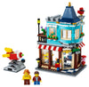 LEGO Creator 3in1 Townhouse Toy Store 31105, Cool Buildable Toy for Kids Building Kit (554 Pieces)