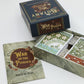 Botany: War of the Posies | Family Strategy Game for Young Botanists and Adults | Ages 8+ | for 2-4 Players | Average Playtime 30 mins | Perfect