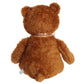 Aurora Bear 16" Brown Sugar Snuggly Stuffed Animal