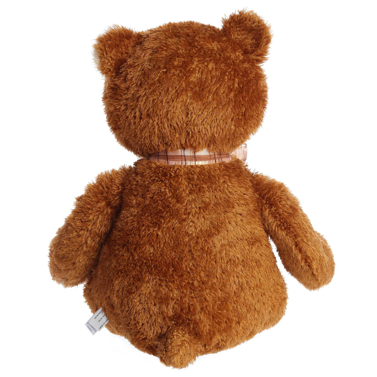Aurora Bear 16" Brown Sugar Snuggly Stuffed Animal