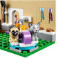LEGO Friends 41124 Heartlake Puppy Daycare Building Kit (286 Piece)