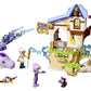 LEGO 6212146 Elves Aira and The Song of The Wind Dragon 41193 Building Kit