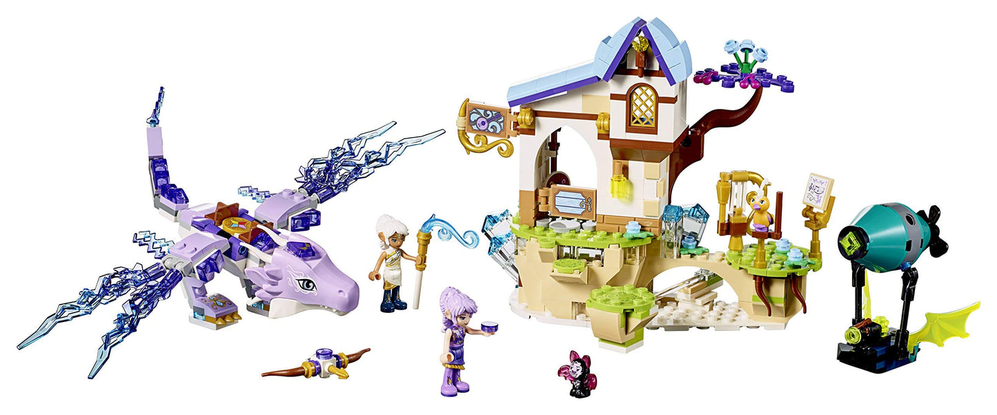 LEGO 6212146 Elves Aira and The Song of The Wind Dragon 41193 Building Kit