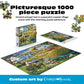 Buffalo Games - Charles Wysocki Hound of The Baskervilles 1000 Piece Puzzle