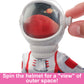 Barbie 65th Anniversary Doll & 10 Accessories, Astronaut Set with Brunette Doll, Rolling Rover, Space Helmet with Flipping Shield & More