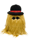 Great Eastern Entertainment Addams Family Animated Movie - Cousin Itt Plush 10" H