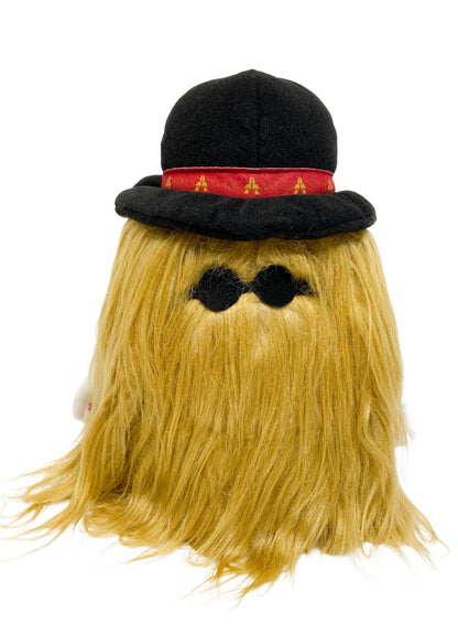 Great Eastern Entertainment Addams Family Animated Movie - Cousin Itt Plush 10" H
