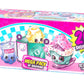 Shopkins Season 6 Chef Club Mega Pack - Collectible Toy with Over 20 pcs