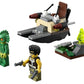 LEGO Monster Fighters 9461 The Swamp Creature