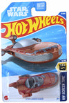Hot Wheels X-34 Landspeeder, HW Screen Time 4/10 [Brown] 31/250