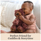 GUND Forever Friends Philbin 12-Inch Teddy Bear Plush Toy, Ages 0+