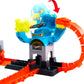 Hot Wheels City Gorilla Slam Attack Playset & 1:64 Scale Toy Car