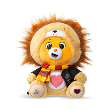 Harry Potter x Care Bears - Gryffindor House Tenderheart Bear 12" Plush