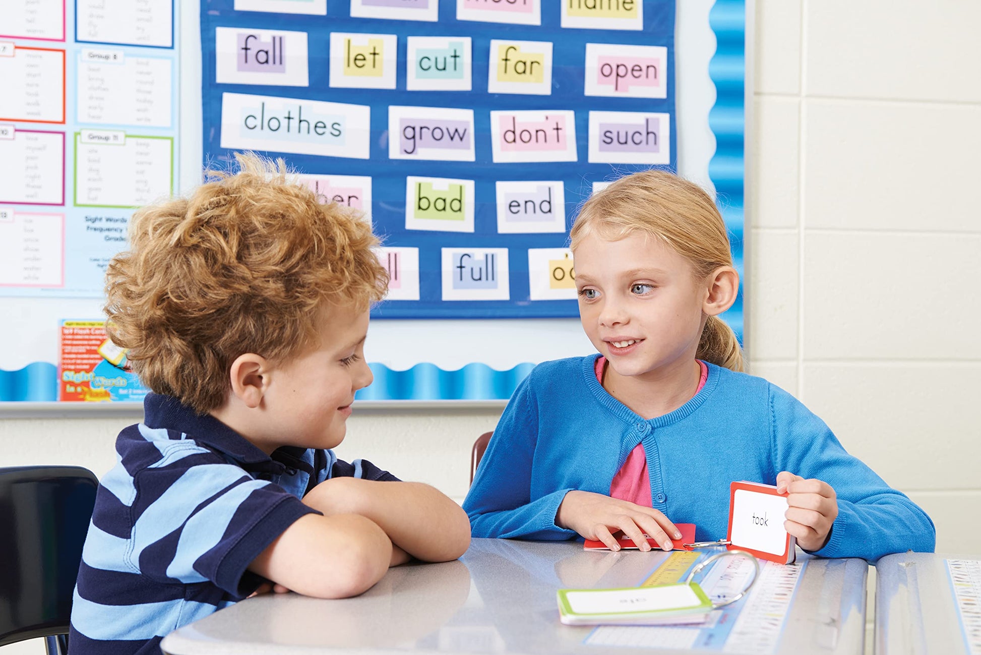 Edupress Sight Words in A Flash (Set 1)