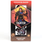 D&D Adventure Dice (Fighter Class: Red)