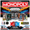 Monopoly NBA Panini Prizm Board Game - 3rd Edition | Officially Licensed Hasbro Game | Ages 8+