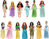 Mattel Disney Princess Toys, 13 Princess Fashion Dolls with Sparkling Clothing and Accessories, Inspired by Disney Movies, Gifts for Kids