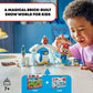 LEGO Super Mario Penguin Family Snow Adventure Expansion Set, Build and Display Toy for Kids, Includes a Goomba Figure and Baby Penguin, Gift for
