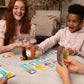 Squishmallows Take4 by Relatable, Exciting Games, Board Games and Card Games for Family Gatherings, Great for Kids Games, Includes 1 Exclusive