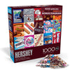 Buffalo Games - Hershey Candy Grid - 1000 Piece Jigsaw Puzzle for Adults