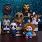 Tiny Nightmares Just Play Fright Face Vinyl Plush Blind Collectible
