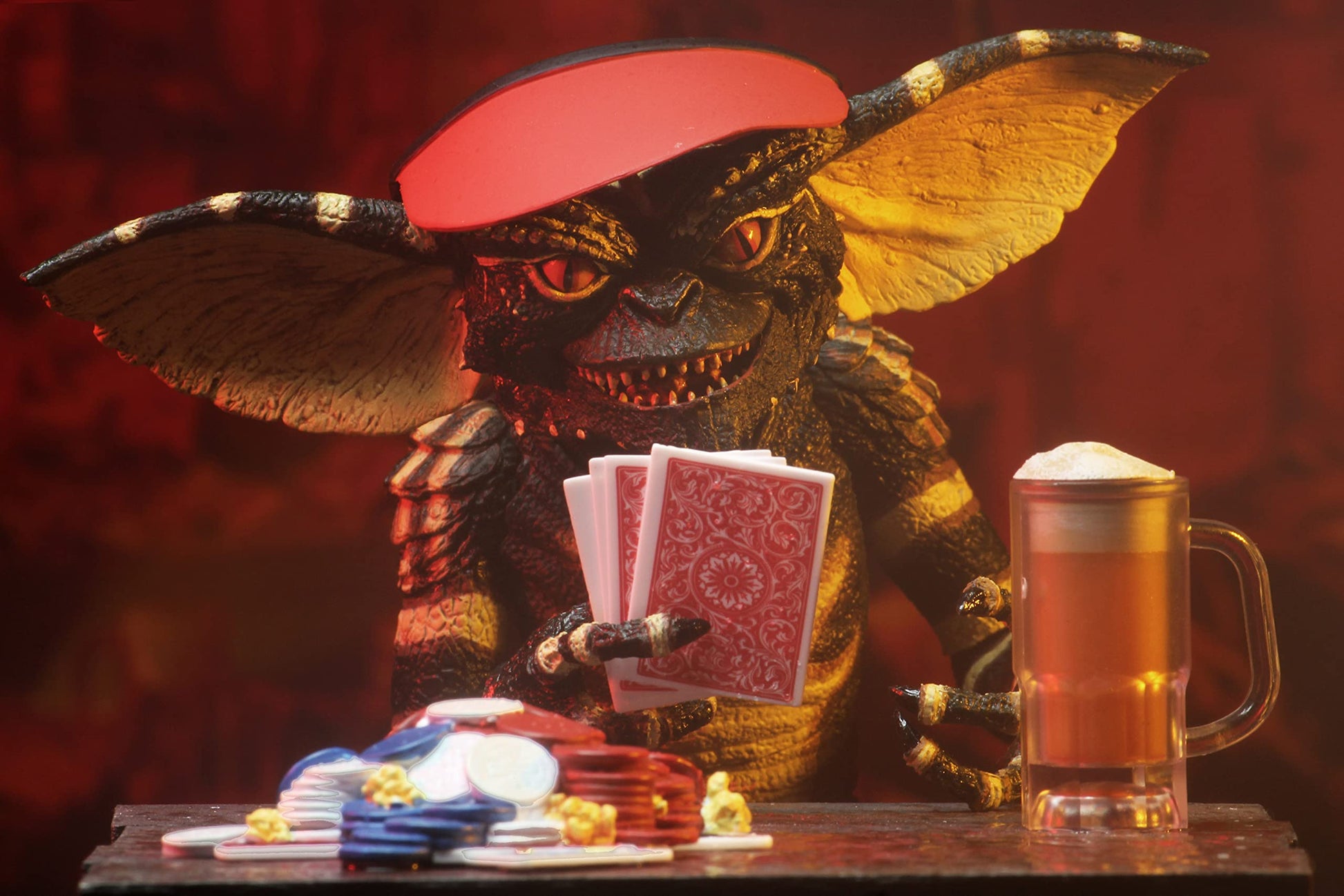 NECA Gremlins - 7” Scale Action Figure - Ultimate Flasher