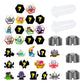 MrBeast Lab Swarms Battle Fusion Series Mega Lab Pack - Includes 14 Micro Beasts with Ultra Rare Venus Bear Trap, 80+ to Collect, Stickers & Stackable