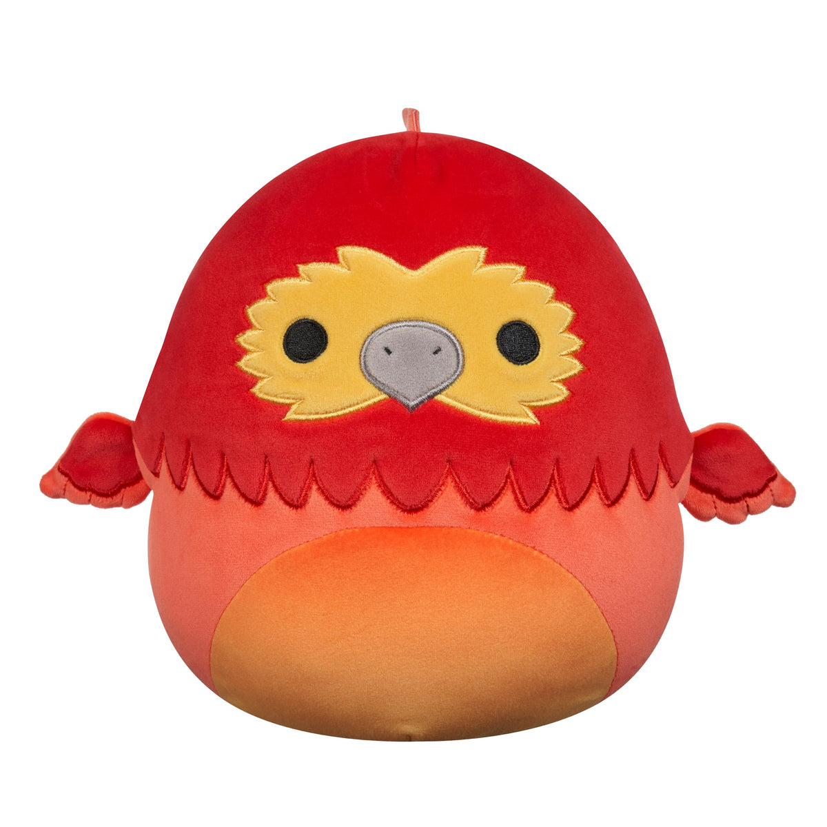 Squishmallows Original “Harry Potter” 8-Inch Fawkes Plush - Ultrasoft Official Jazwares Plush (Little)