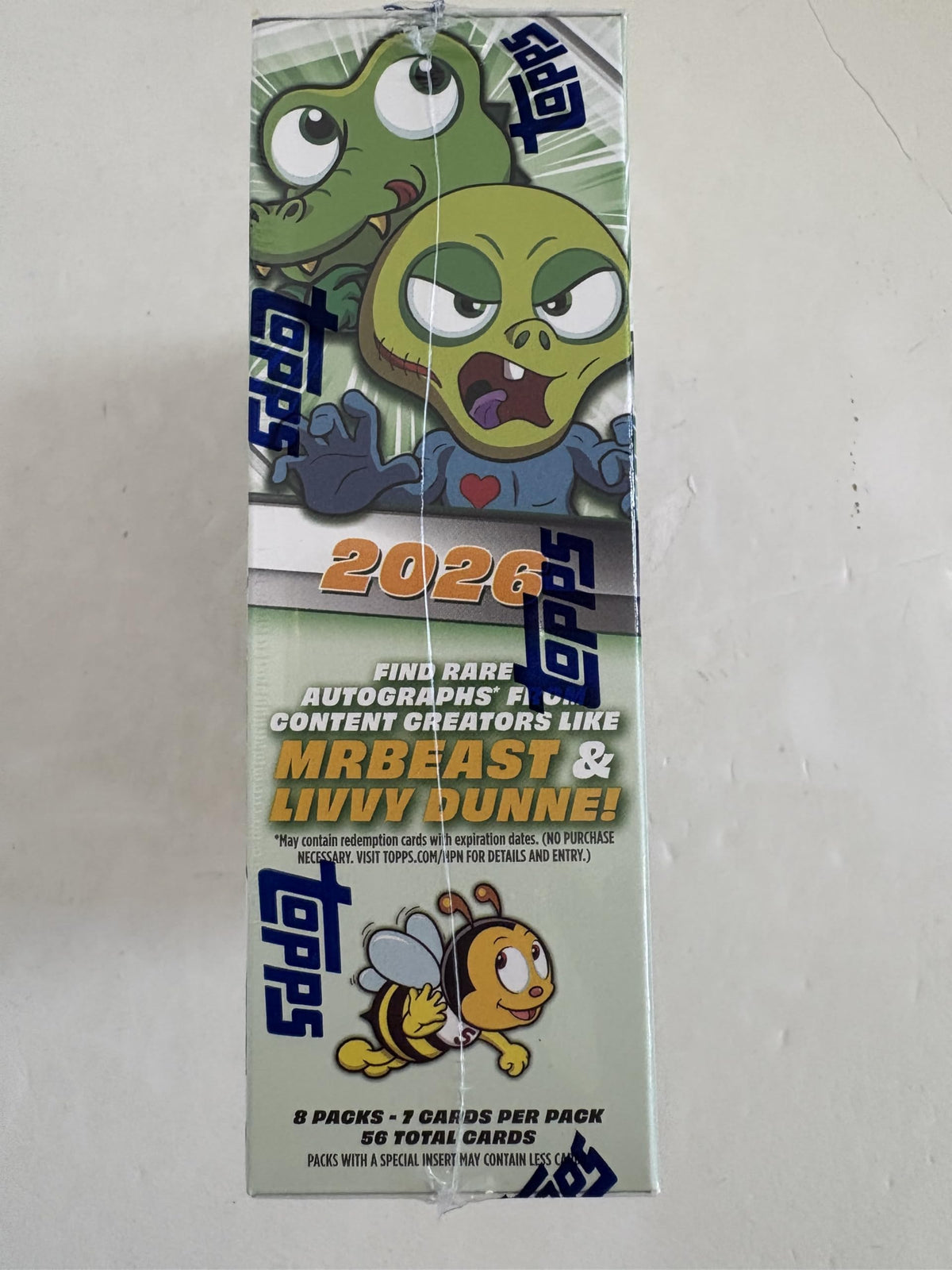 2026 Topps Chrome VeeFriends - Mega