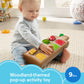 Fisher-Price Hide & Peek Pop-Up Baby Activity Toy
