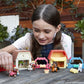 Mattel Spirit Untamed Mini Playset with Small Character Figure, Horse & 3 Accessories, Festival Theme with Surprise Unboxing (Styles May Vary)