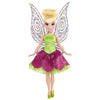 Disney Fairies Classic Tink with Dress Doll, Pink/Green