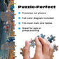Buffalo Games - Kim Norlien - Summertime - 500 Piece Puzzle for Adults