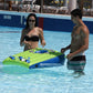 Airhead Lob the Blob Inflatable Pool or Land Cornhole Set 37 in. x 26 in.