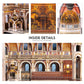 CubicFun 3D Puzzles for Adults - Large Saint Paul's Cathedral 3D Puzzle