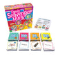 Family Scavenger Hunt in A Box - Updated Version, Outset Media, Indoor & Outdoor Game for Children & Families, Search for Objects On Your Cards, 2+