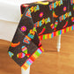 Amscan Fiesta Cinco De Mayo Table Cover | Party Tableware