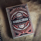 Mandalorian Playing Cards by theory11